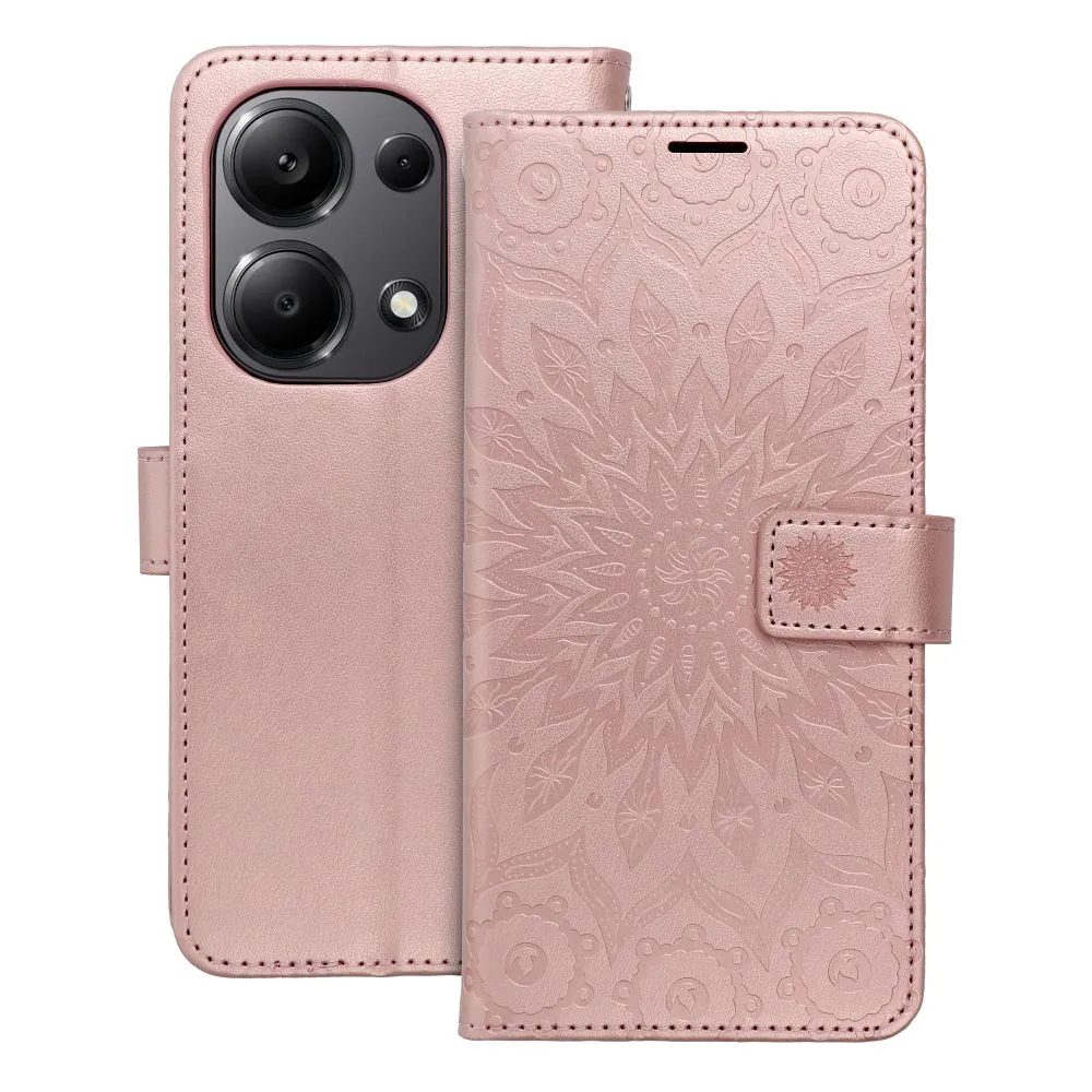 Mezzo tok, Xiaomi Redmi Note 13 Pro 4G, minta 2, rózsaarany