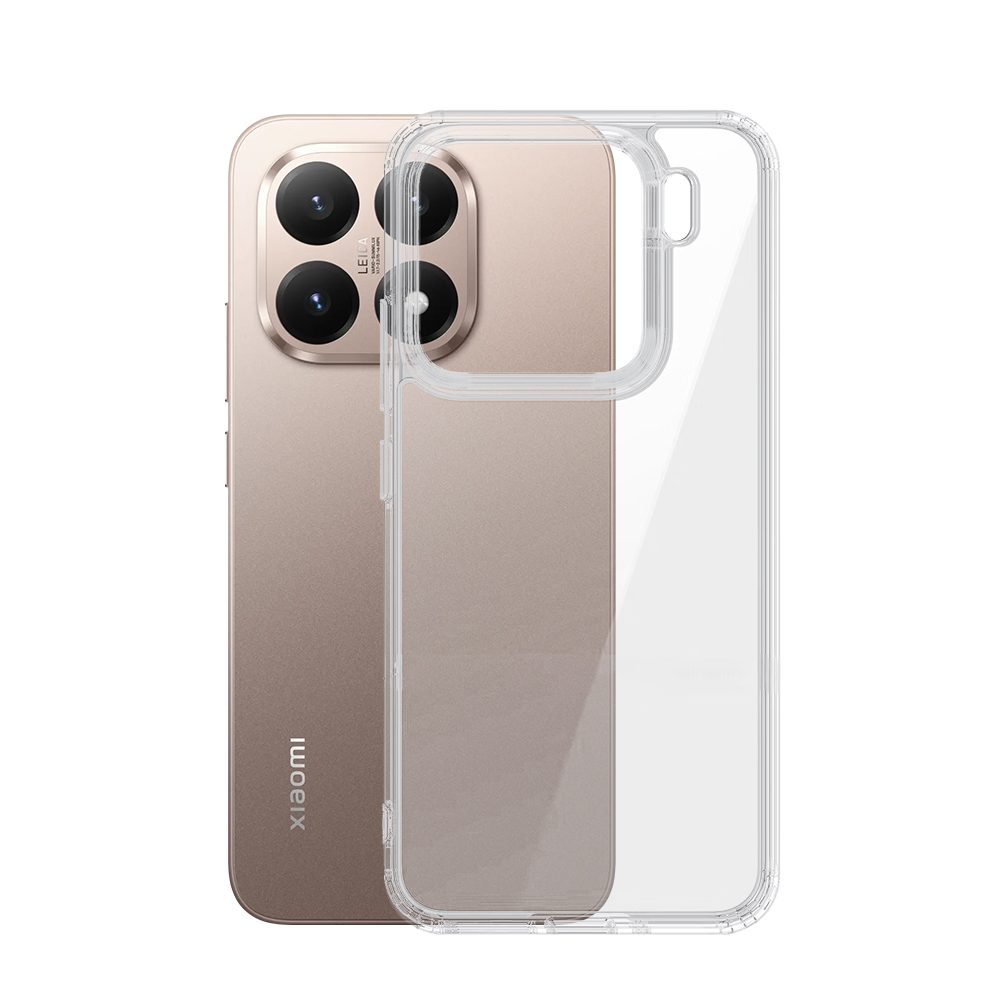 Levně JP Průhledný obal, Xiaomi 15T