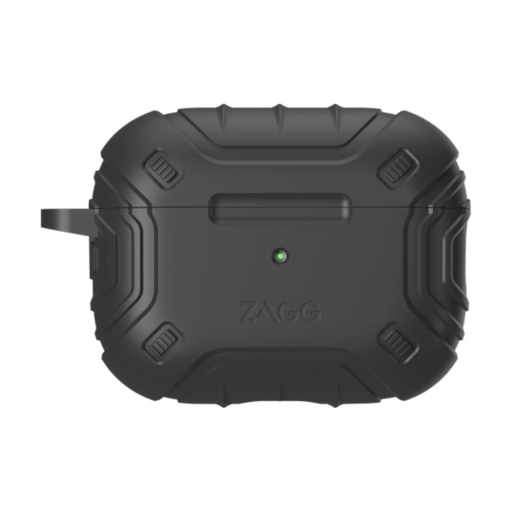 GEAR4 D3O Apollo Snap védőtok, Apple AirPods Pro, fekete