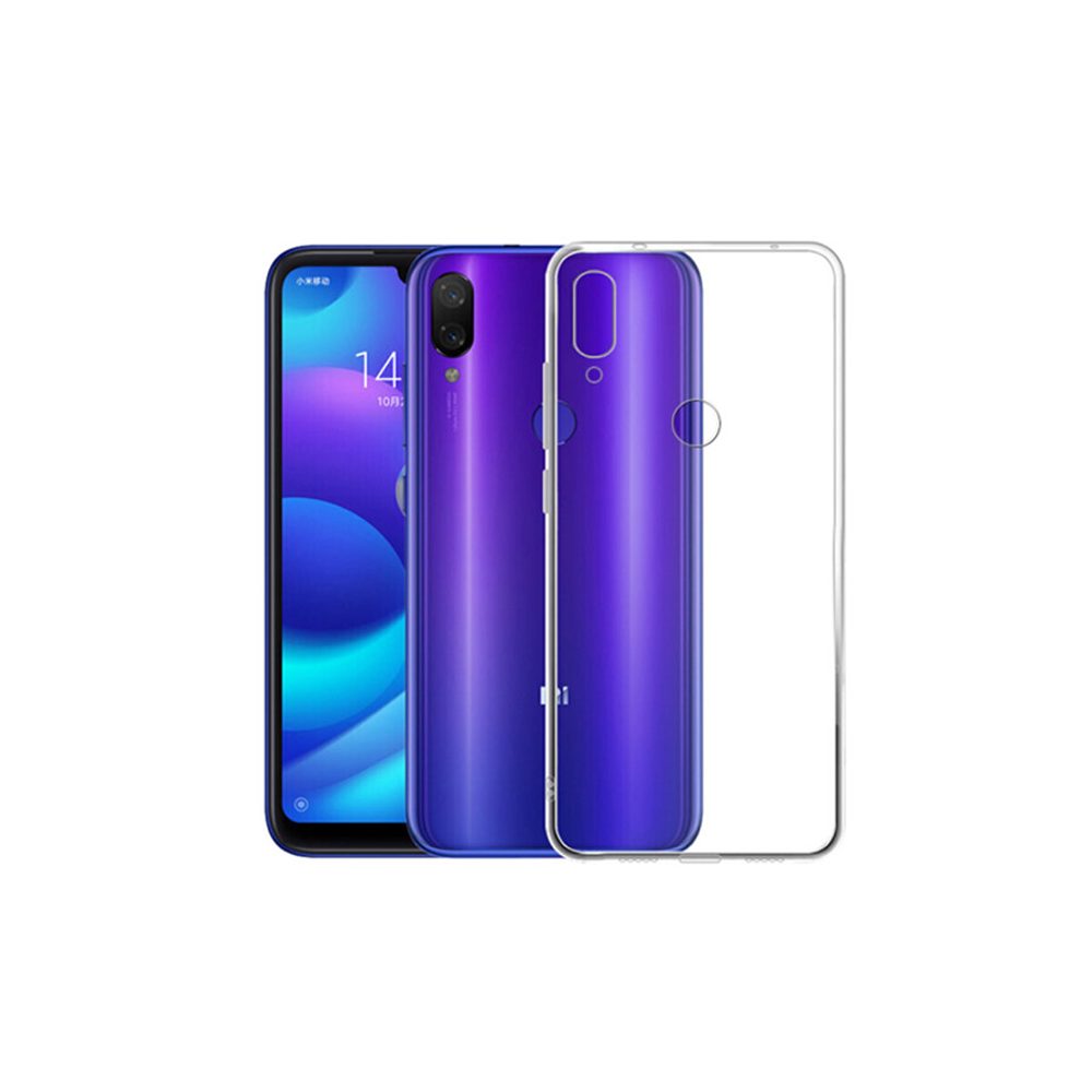 Xiaomi Redmi Note 7 Průhledný obal