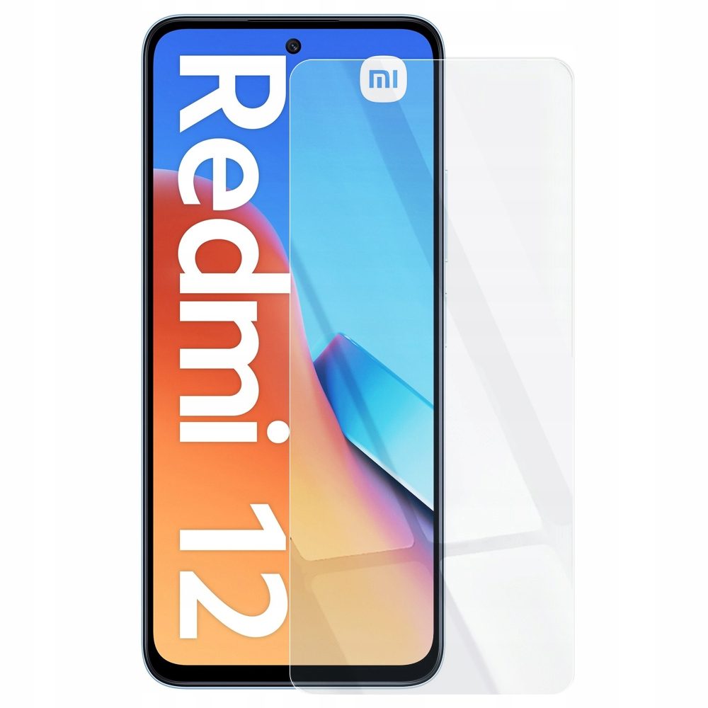 Xiaomi Redmi 12 / 12 5G Edzett üveg
