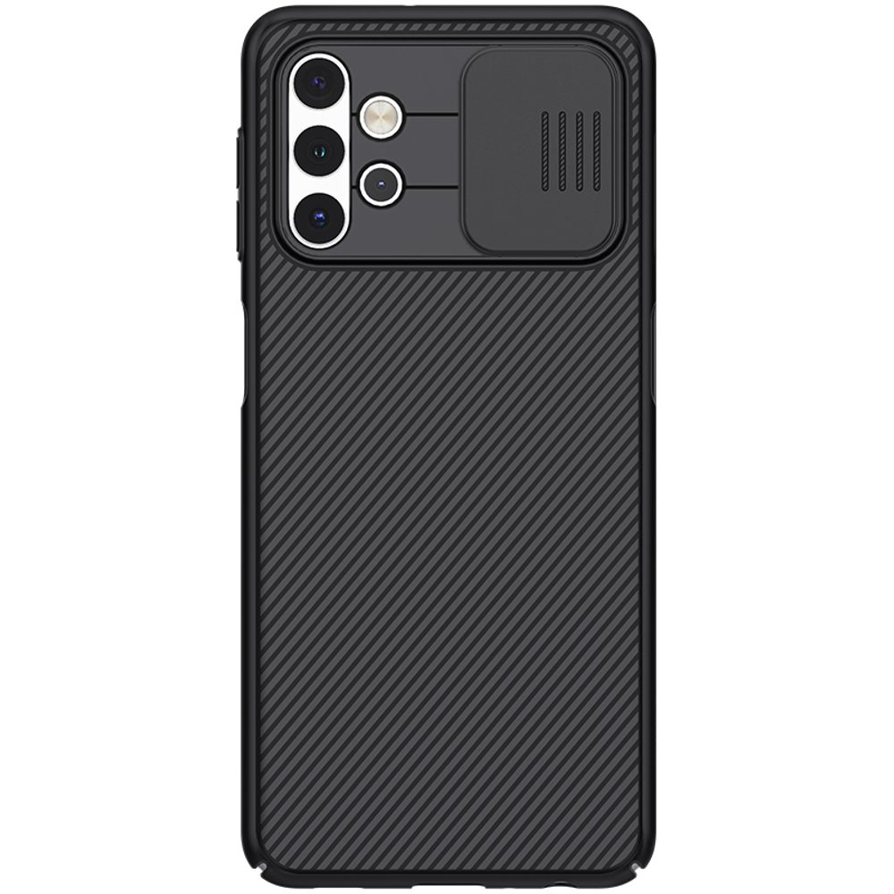 Nillkin Camshield, Samsung Galaxy A32 / M32 5G, črn