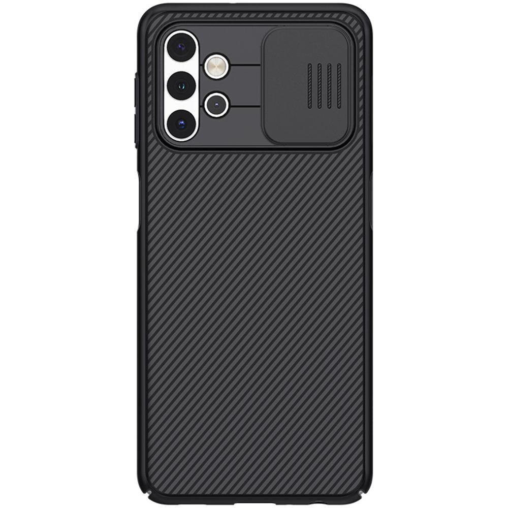 Nillkin Camshield, Samsung Galaxy A32 / M32 5G, Neagră
