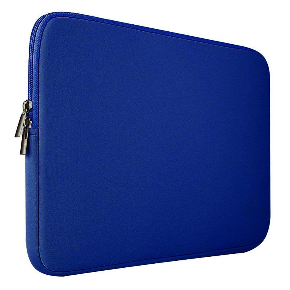 Husă Universală Cu Mâner, Pentru Laptop 14'', Albastru închis