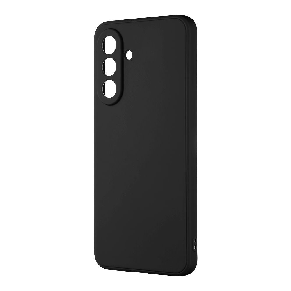 OBAL:ME Matte TPU Kryt pro Samsung Galaxy A36 5G, černý