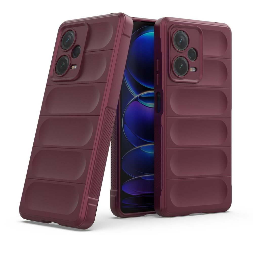 Husă Magic Shield, Xiaomi Redmi Note 12 Pro Plus, Violet