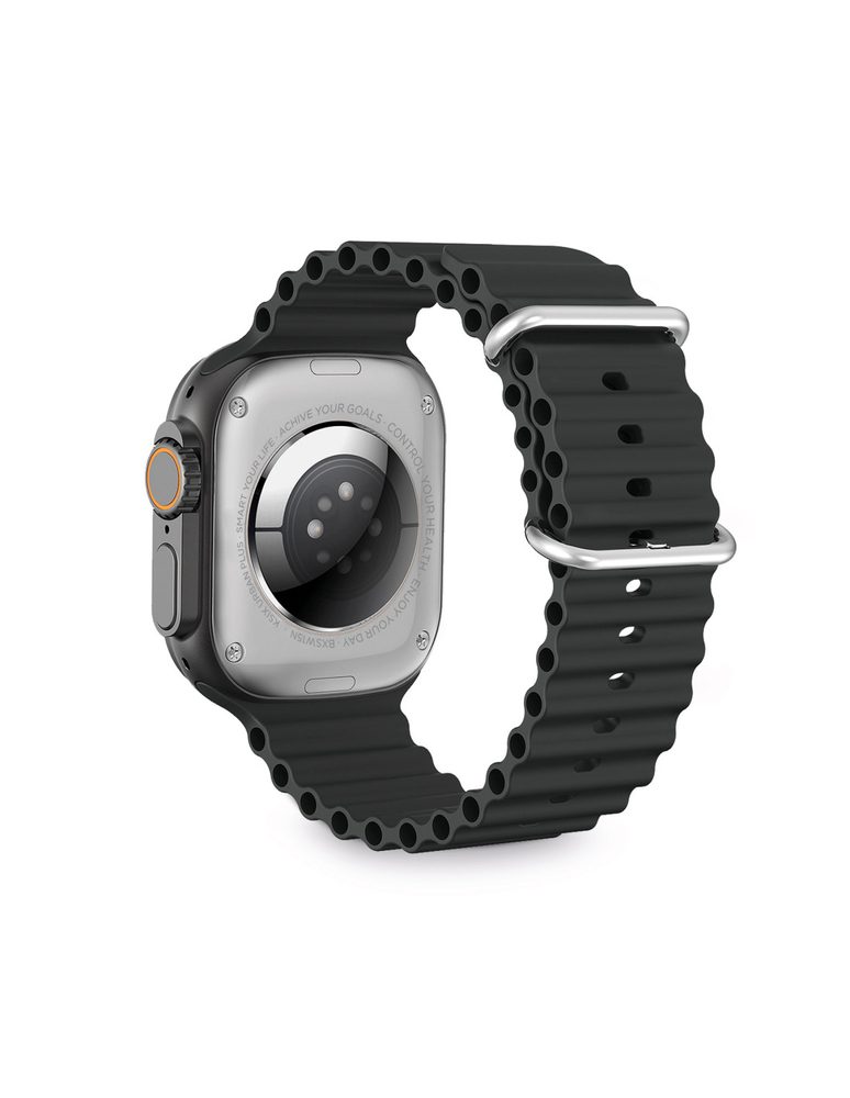 Ksix Smartwatch Urban Plus, črna