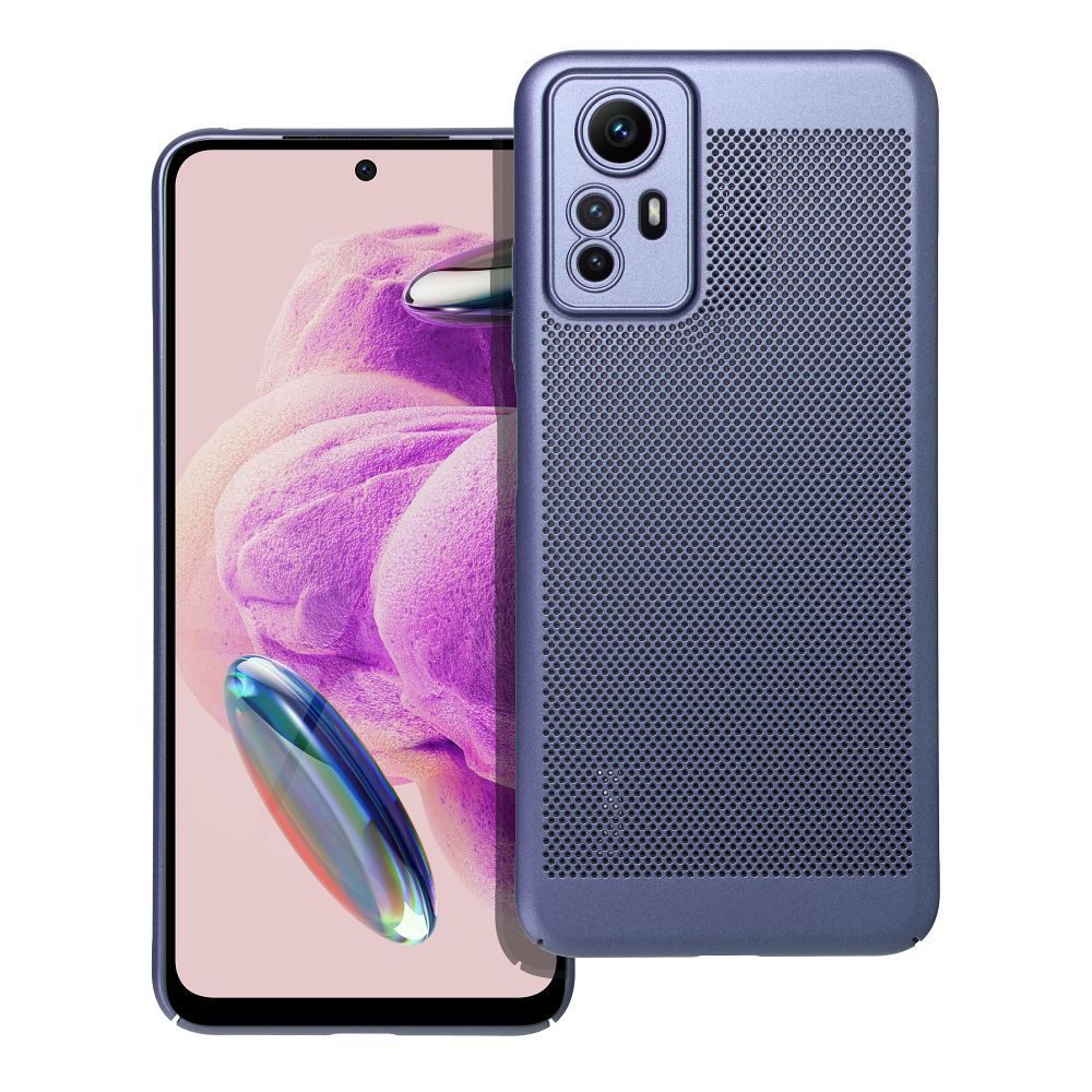 Breezy Case, Xiaomi Redmi Note 12S, Moder