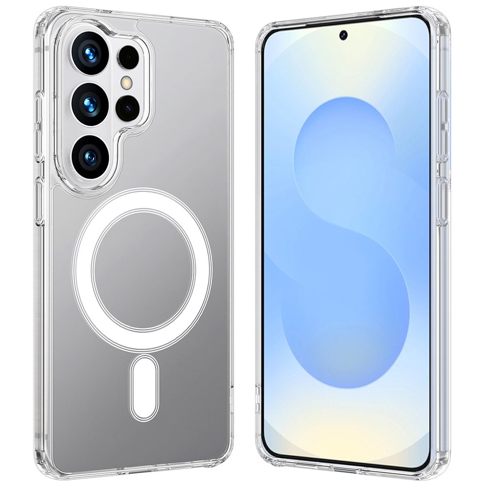 Levně Techsuit MagSafe Pro, Samsung Galaxy S26 Ultra, průhledný