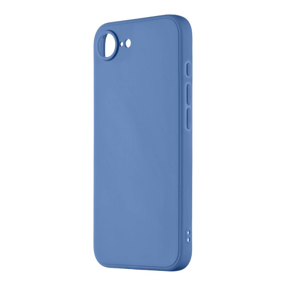 OBAL:ME Matt TPU Tok iPhone 16e-hez, kék