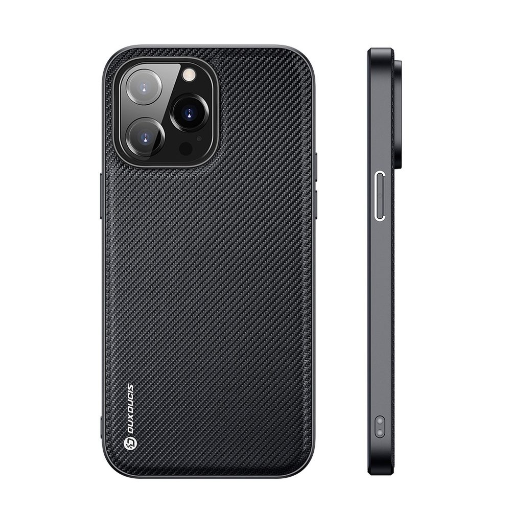 Dux Ducis Fino Case, IPhone 14 Pro, Plavi