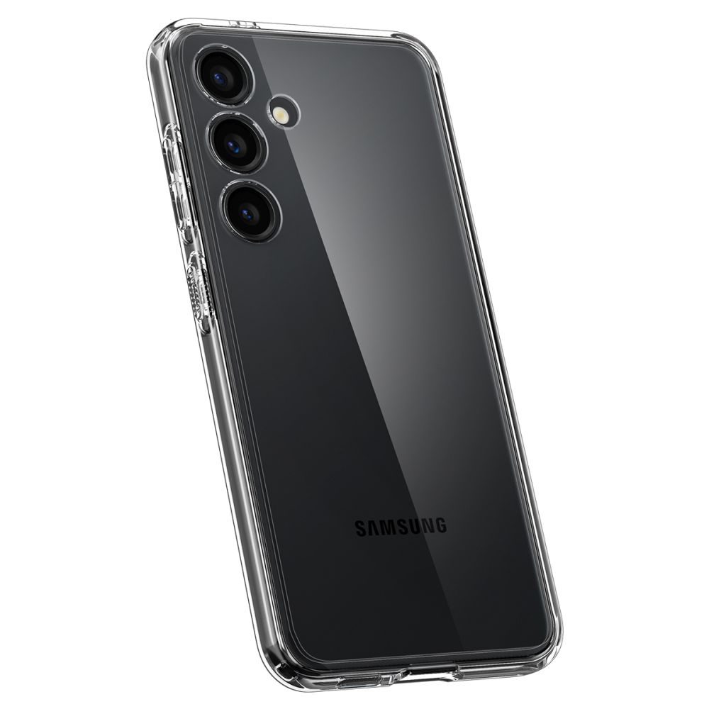Spigen Ultra Hybrid Kryt Na Mobil, Samsung Galaxy S24+ Plus, Crystal Clear