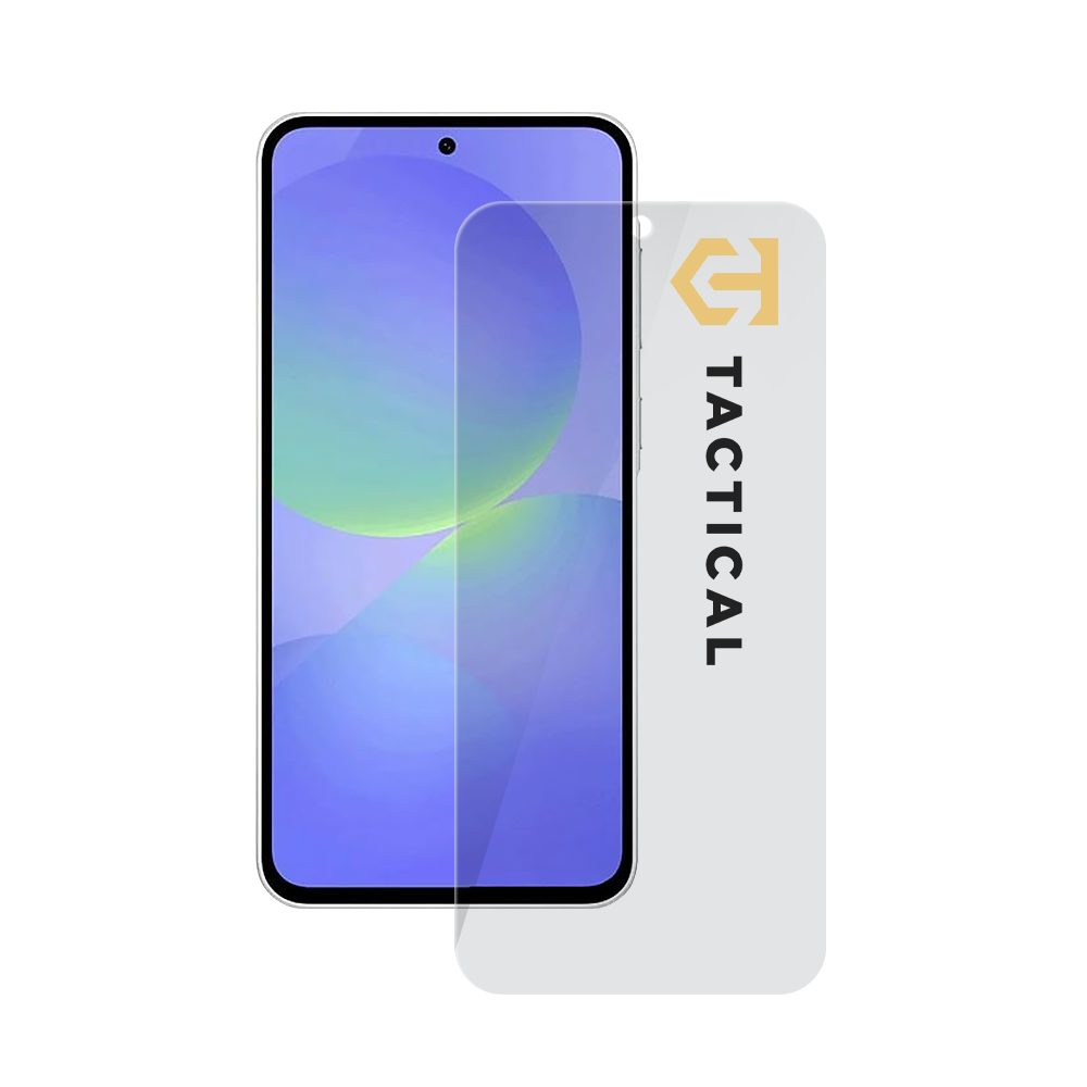 Levně Tactical Glass Shield 2.5D sklo pro Samsung Galaxy A37, průhledné
