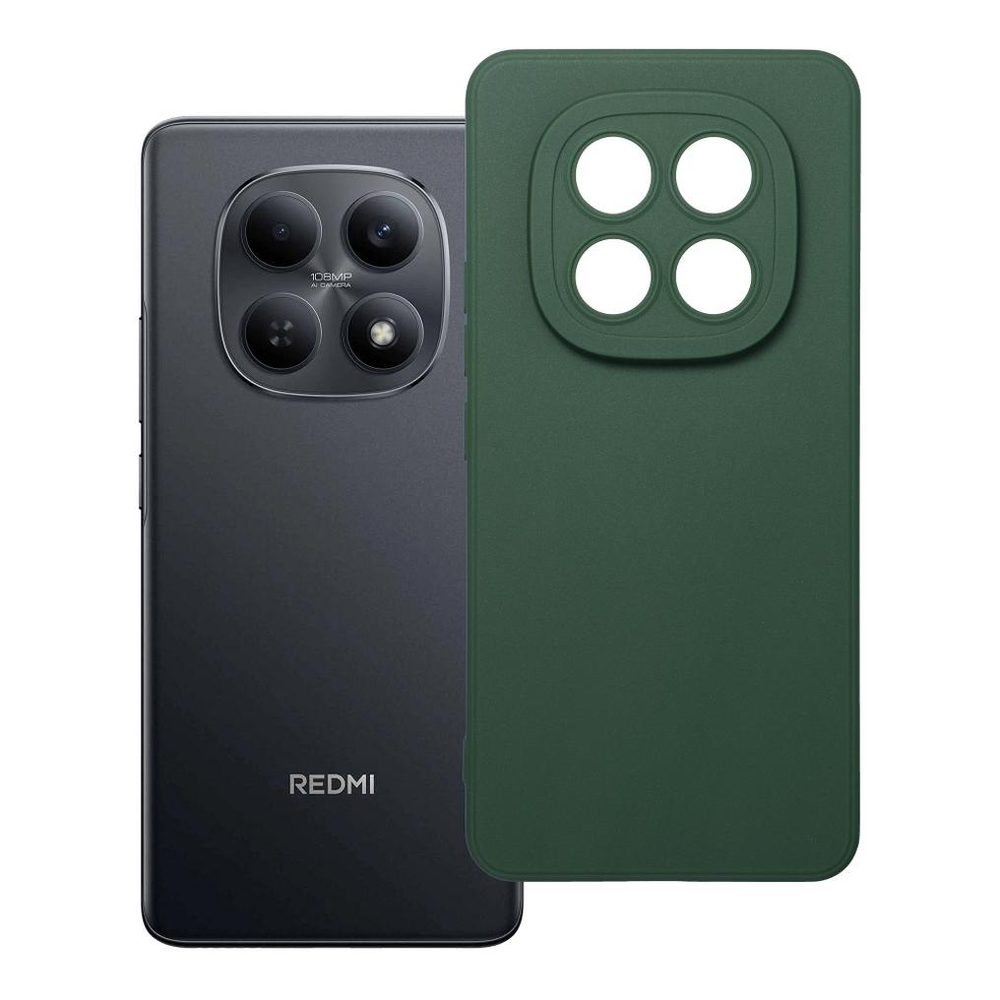 Husă Case, Xiaomi Redmi Note 15 Pro 4G, verde