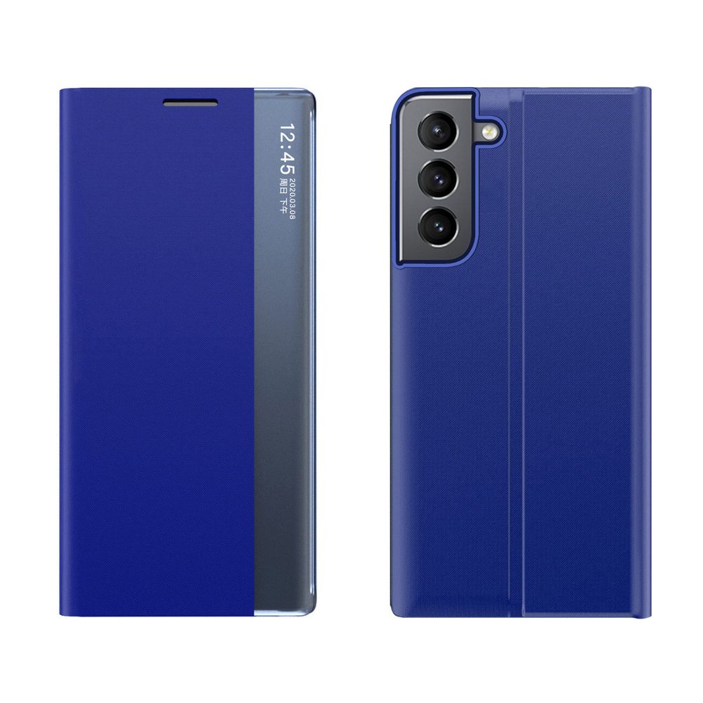 Sleep Case Samsung Galaxy S23 Plus, Albastră