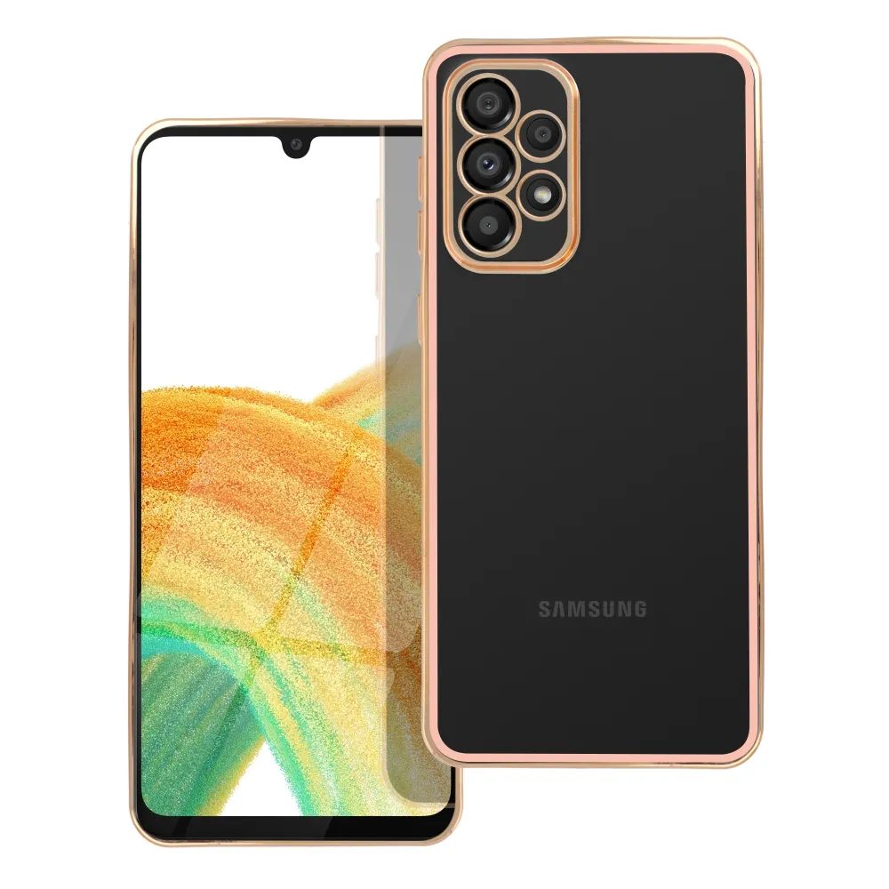 Forcell LUX Obal, Samsung Galaxy A33 5G, Růžový