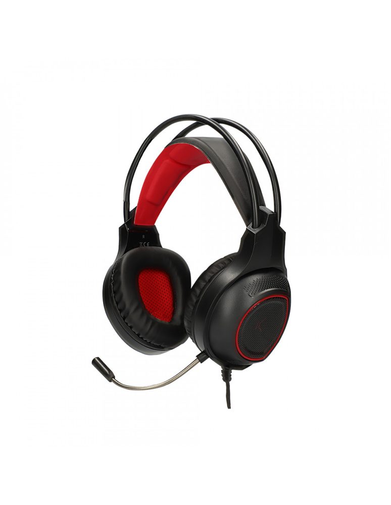 Ksix Drakkar Stereo Slušalice Za Igranje S PC-om, Xbox One I PS4