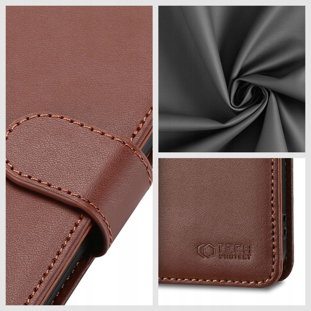 Tech-Protect Xiaomi Redmi 13C / Poco C65 črn Etui