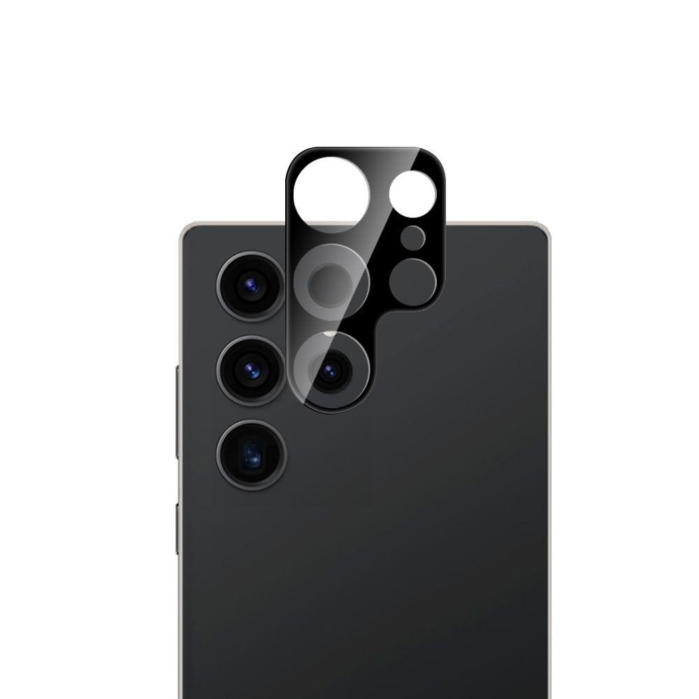 Levně 3D Tvrzené sklo pro čočku fotoaparátu (kamery), Samsung Galaxy S25 Ultra