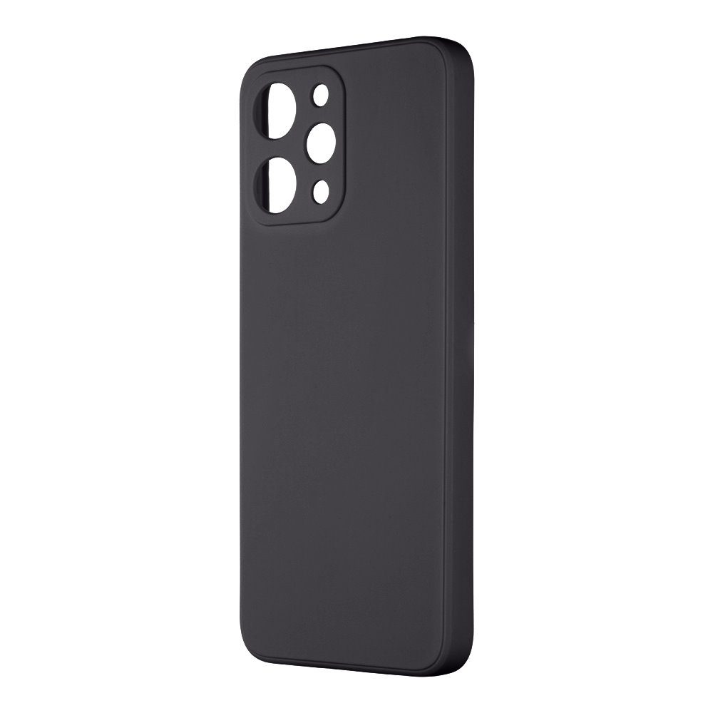 OBAL:ME Matte TPU Kryt Pre Xiaomi Redmi 12, čierny