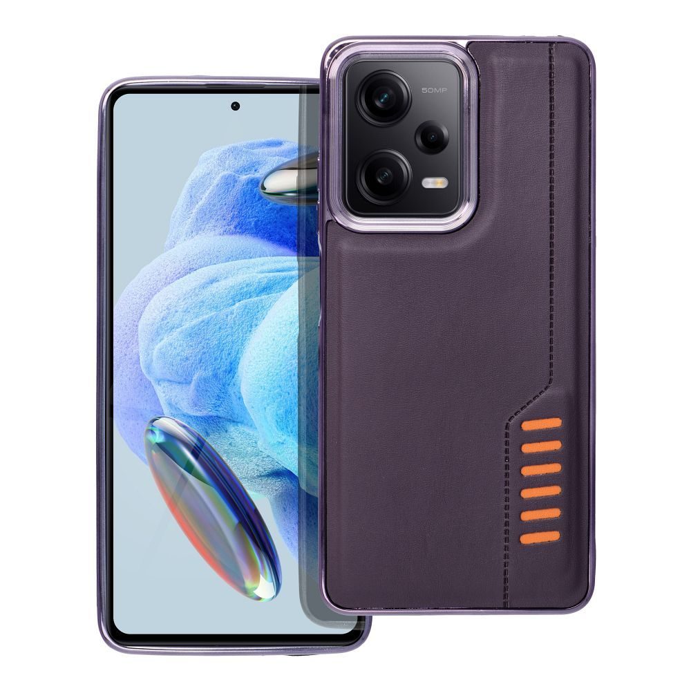 Milano Tok, Xiaomi Redmi Note 12 Pro 5G, Lila, Lila