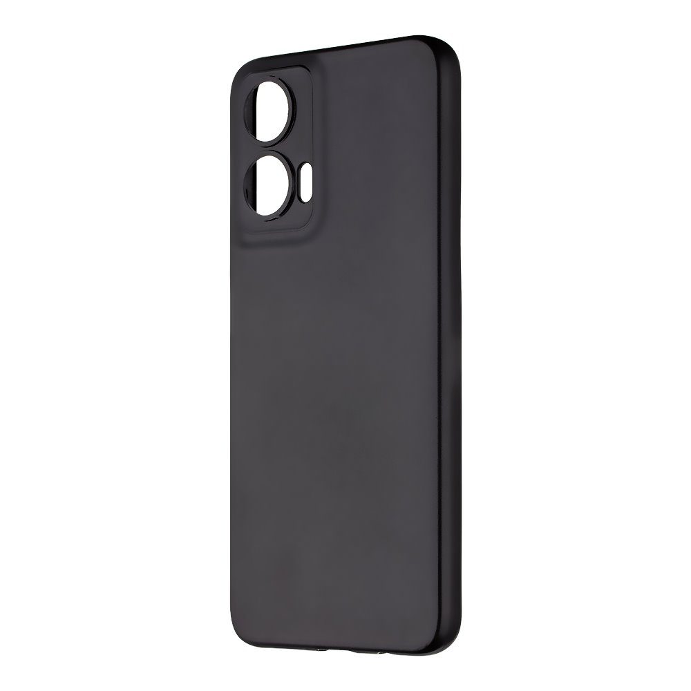 OBAL:ME Matte TPU Kryt pro Motorola G35, černý