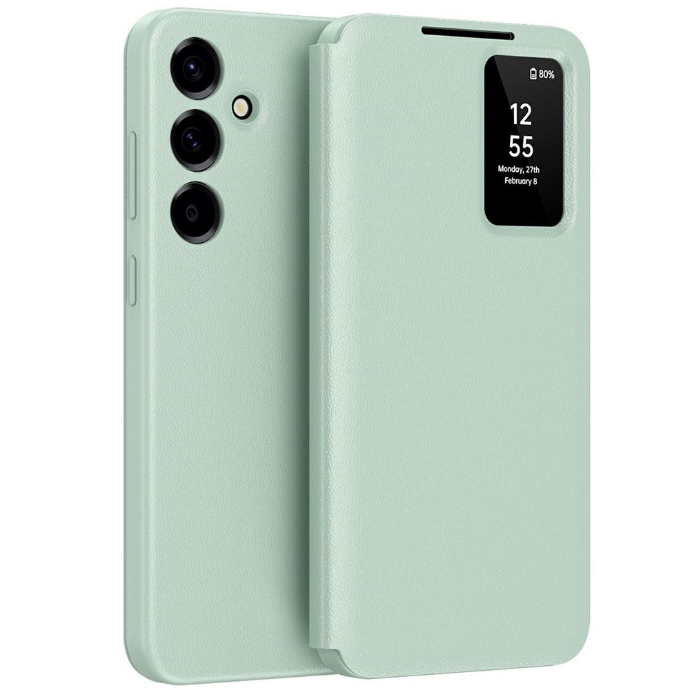 Levně Techsuit SmartView, Samsung Galaxy A37 5G, zelené
