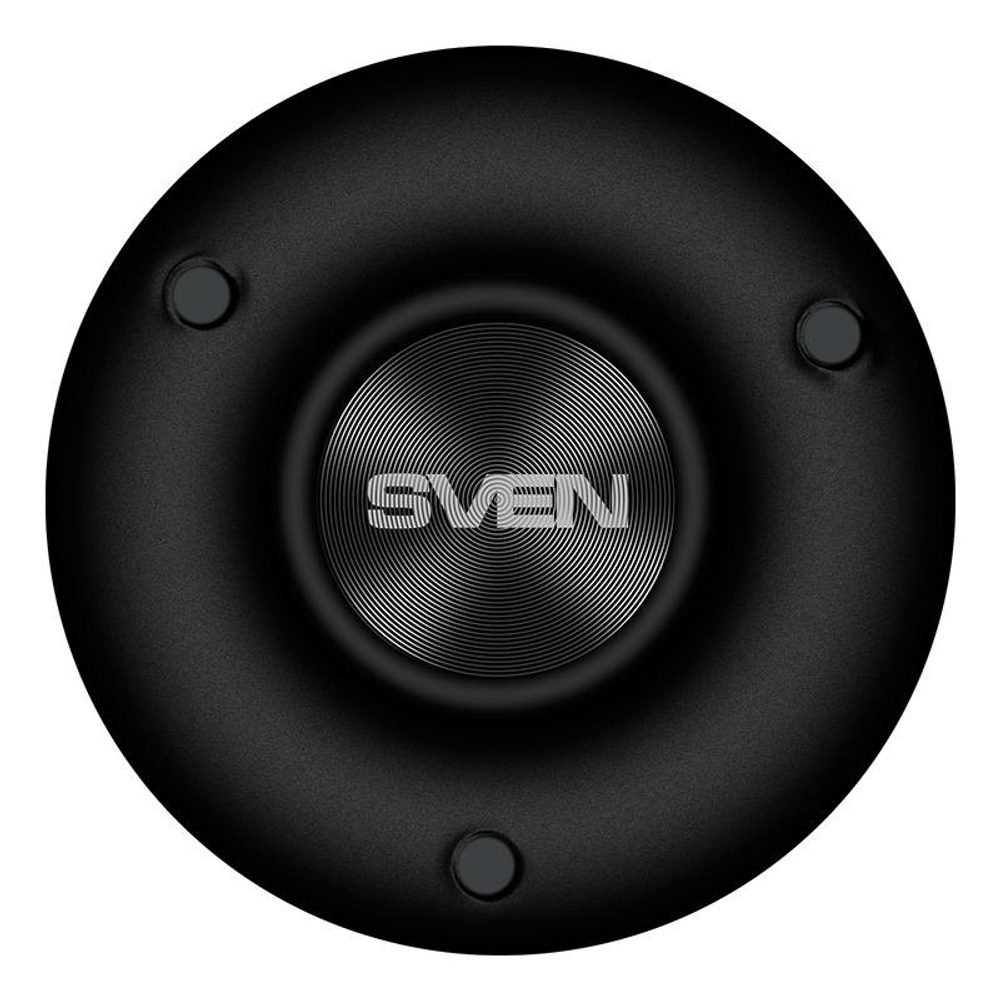 Zvočnik Sven PS-260, 10 W, Bluetooth, črn