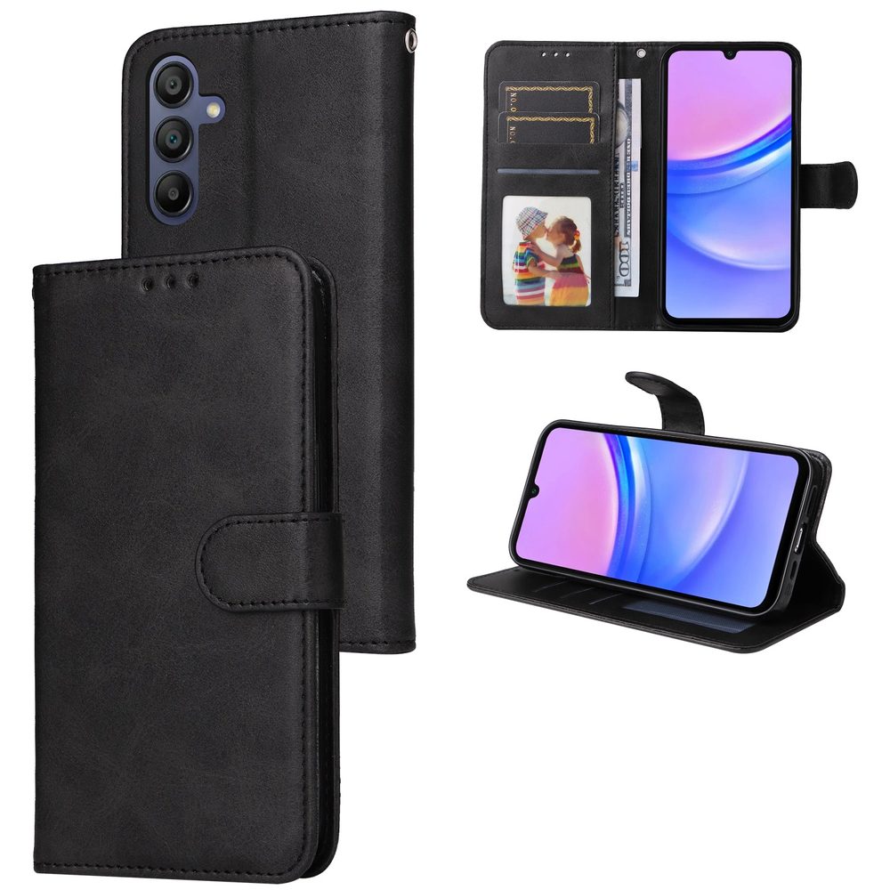 Levně Magnet Case, Samsung Galaxy A26, černý