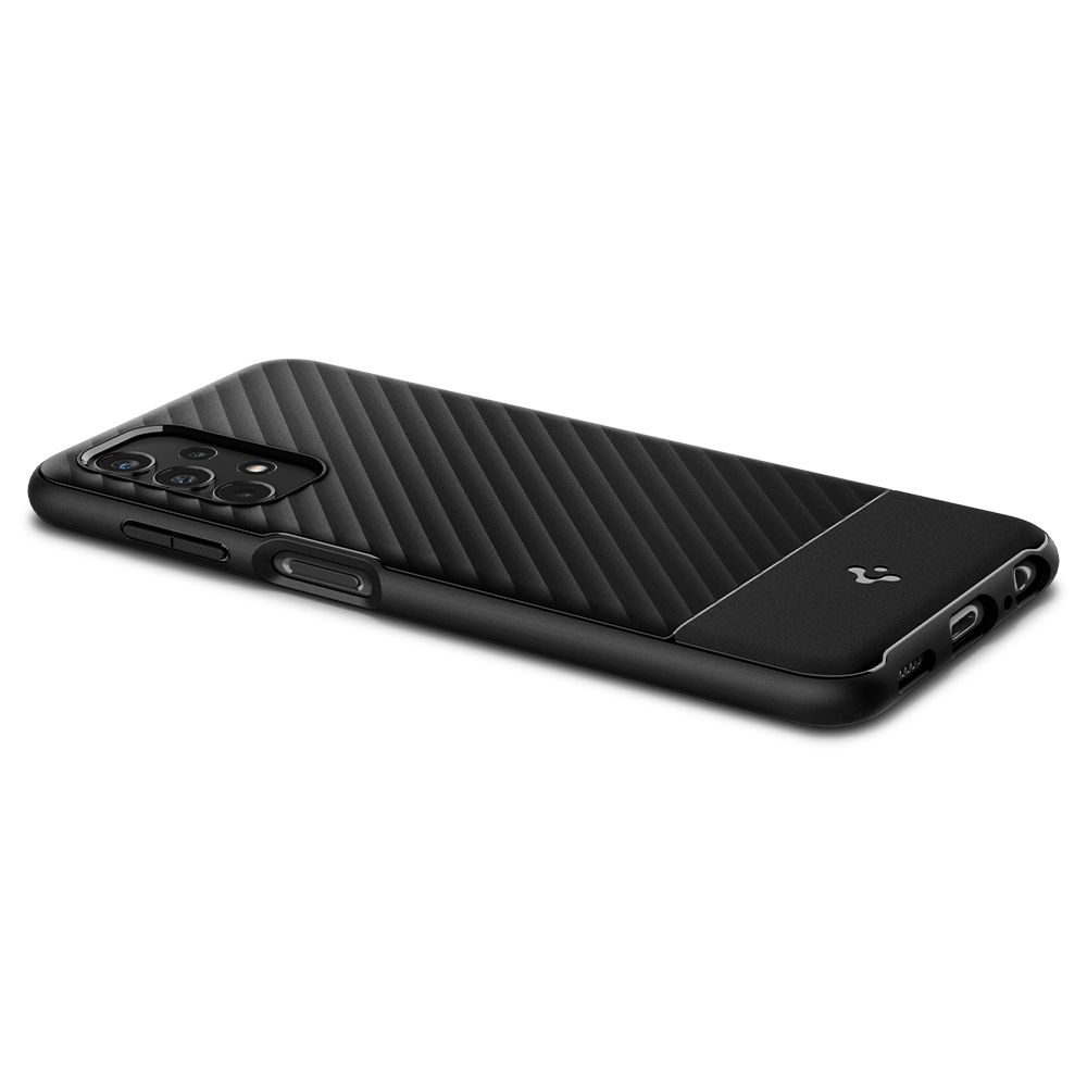 Spigen Core Armor, Samsung Galaxy A13 4G / LTE, Negru