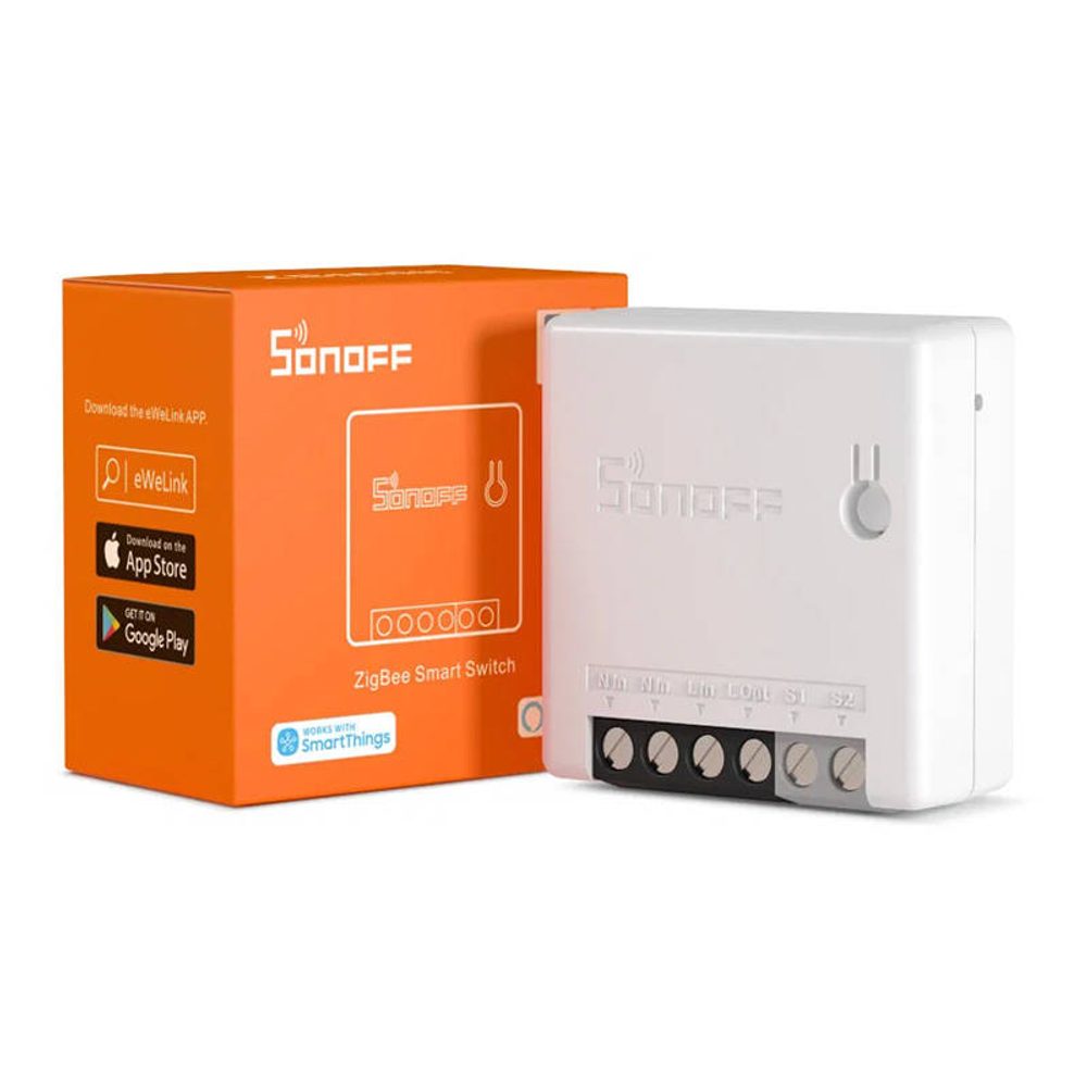 Sonoff ZBMINI ZigBee chytrý spínač