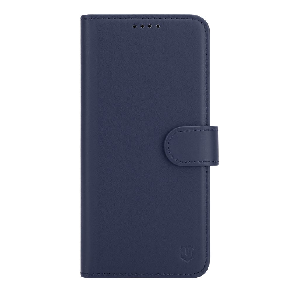 Levně Tactical Field Notes pouzdro, Xiaomi Redmi Note 15 Pro Plus 5G, modré