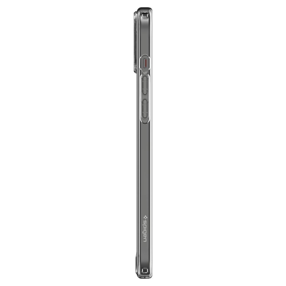 Spigen Ultra Carcasă Hibrid Pentru Mobil, IPhone 15, Frost Clear