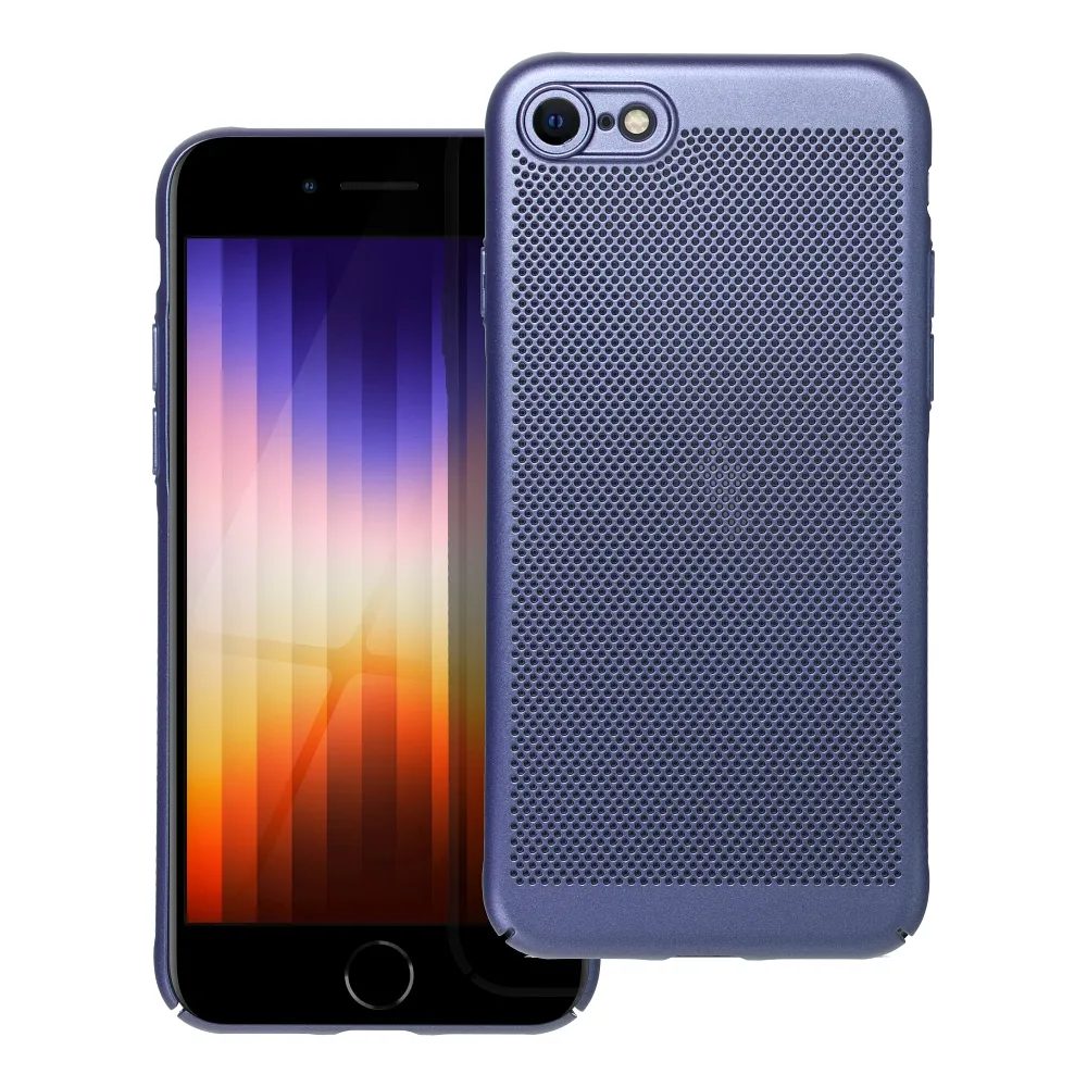 Breezy Case, IPhone 7 / 8 / SE 2020 / SE 2022, Kék