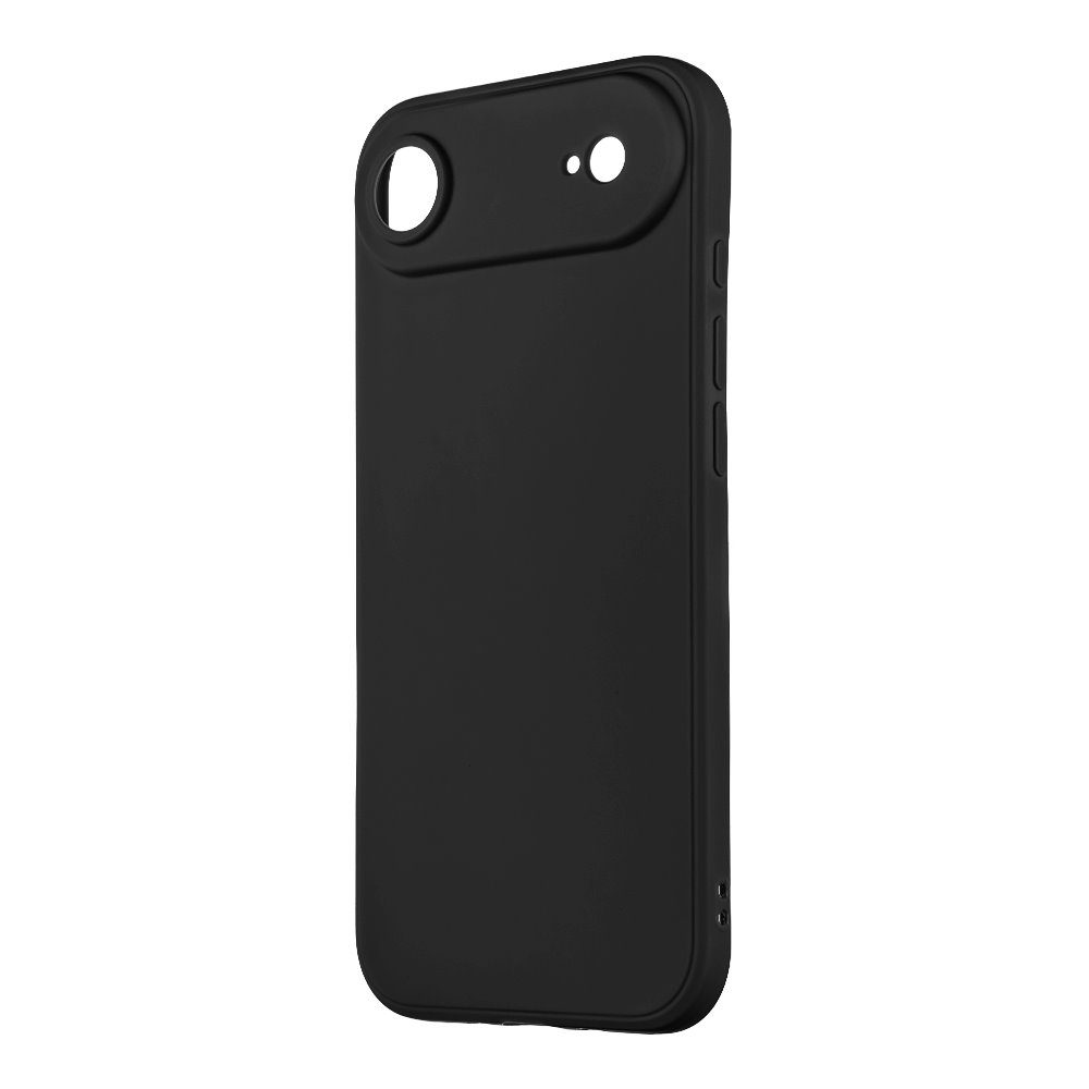 Levně OBAL:ME Matte TPU Kryt pro iPhone Air, černý