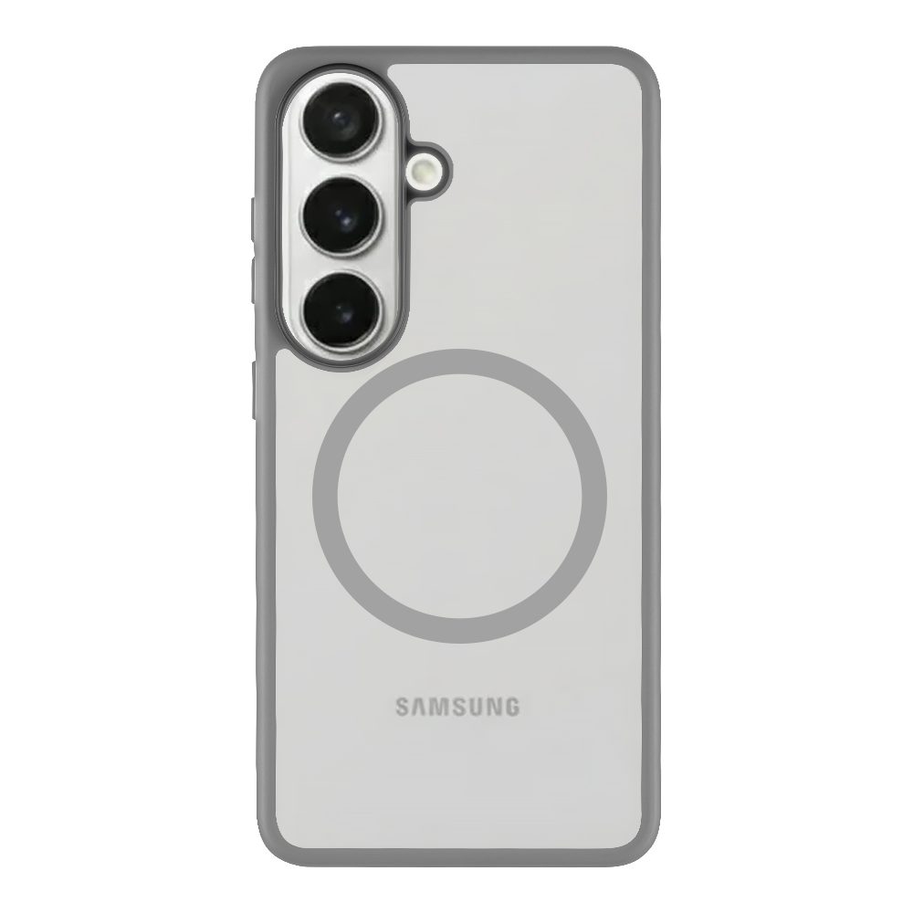 Levně Tactical MagForce Hyperstealth kryt, Samsung Galaxy S26, světle šedý