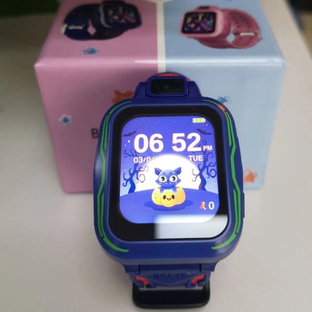 Detské Smartwatch, Ružové