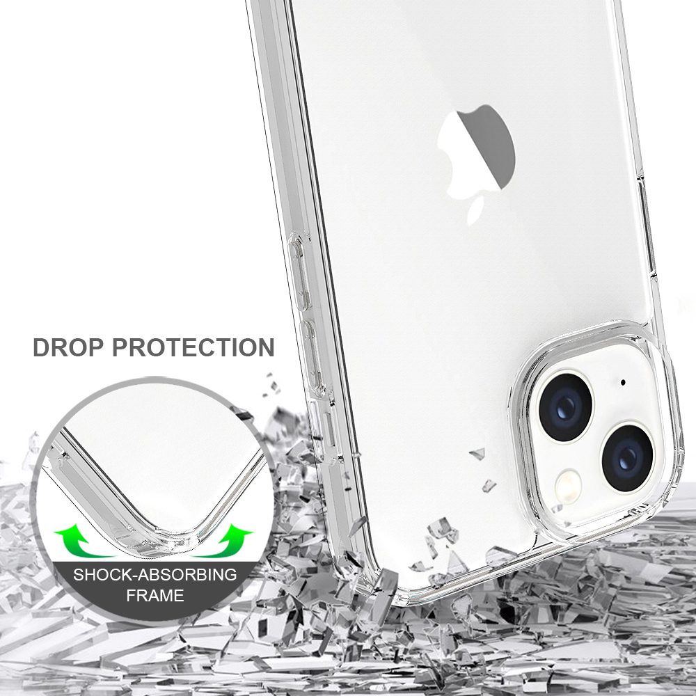 JP Priehľadný obal, iPhone 13