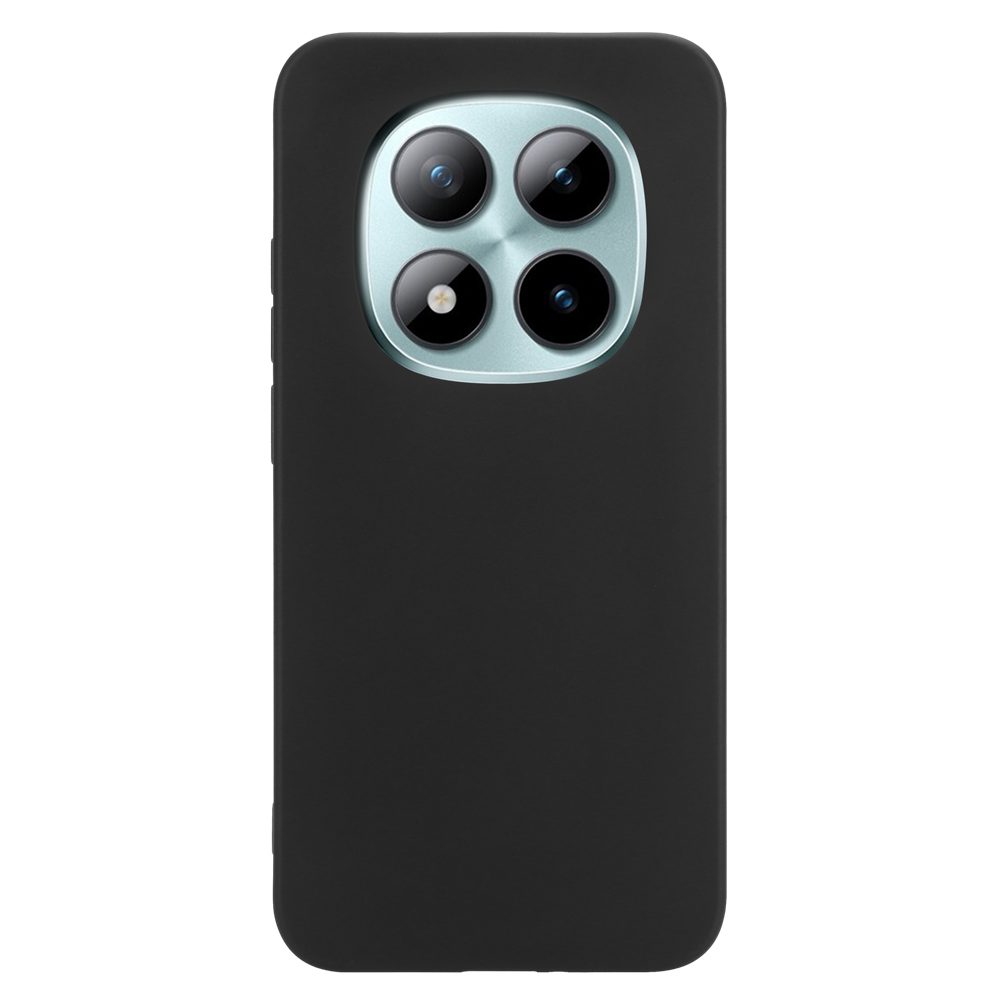 Levně Tactical TPU obal pro Xiaomi Redmi Note 15 Pro 5G, černý