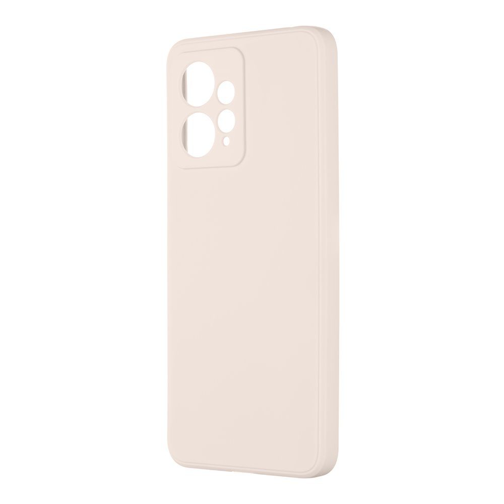 Csomag:ME Matte TPU Borító Xiaomi Redmi Note 12 4G, Bézs