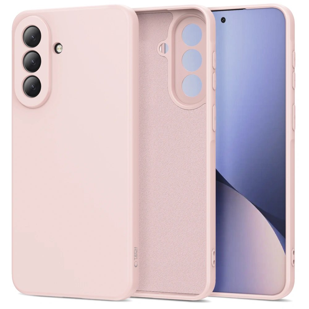 Tech-Protect Icon obal, Samsung Galaxy A37 5G, ružový