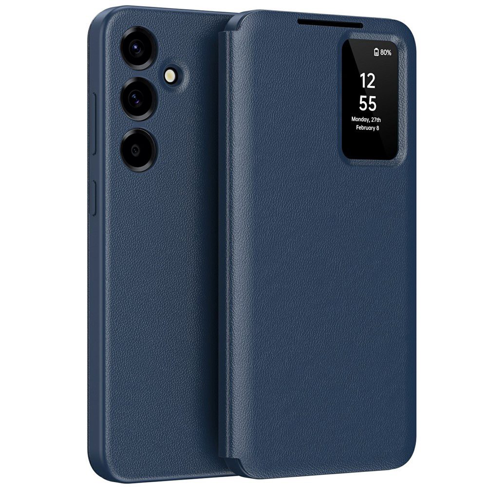 Levně Techsuit SmartView, Samsung Galaxy A37 5G, modré