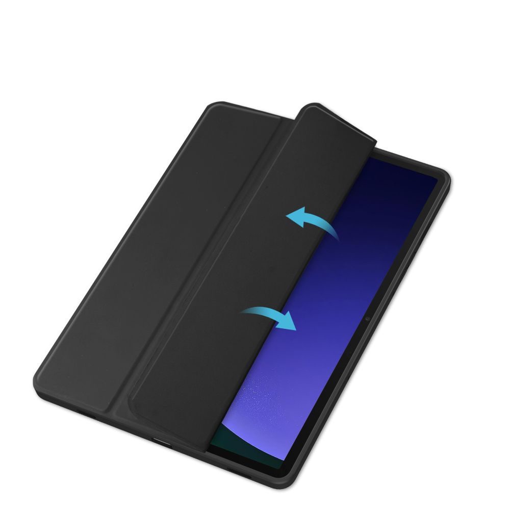 Pouzdro Tech-Protect SC Pen Pro Galaxy Tab S9 FE 10.9 X510 / X516B, černé