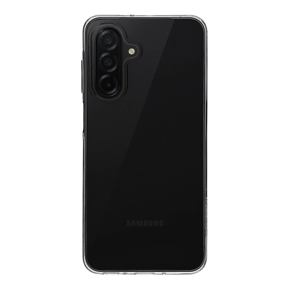 Tactical TPU tok a Samsung Galaxy A26 5G telefonhoz, átlátszó