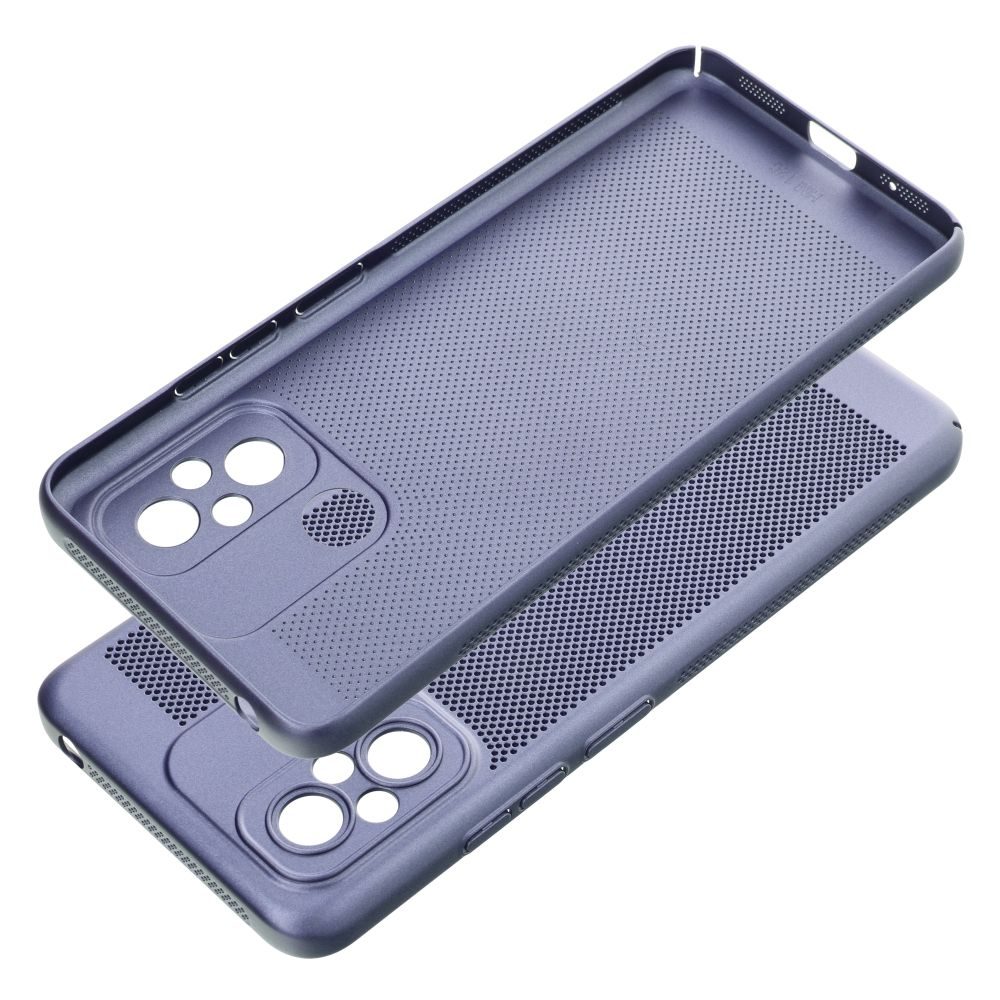 Breezy Case, Xiaomi Redmi 12C, Kék