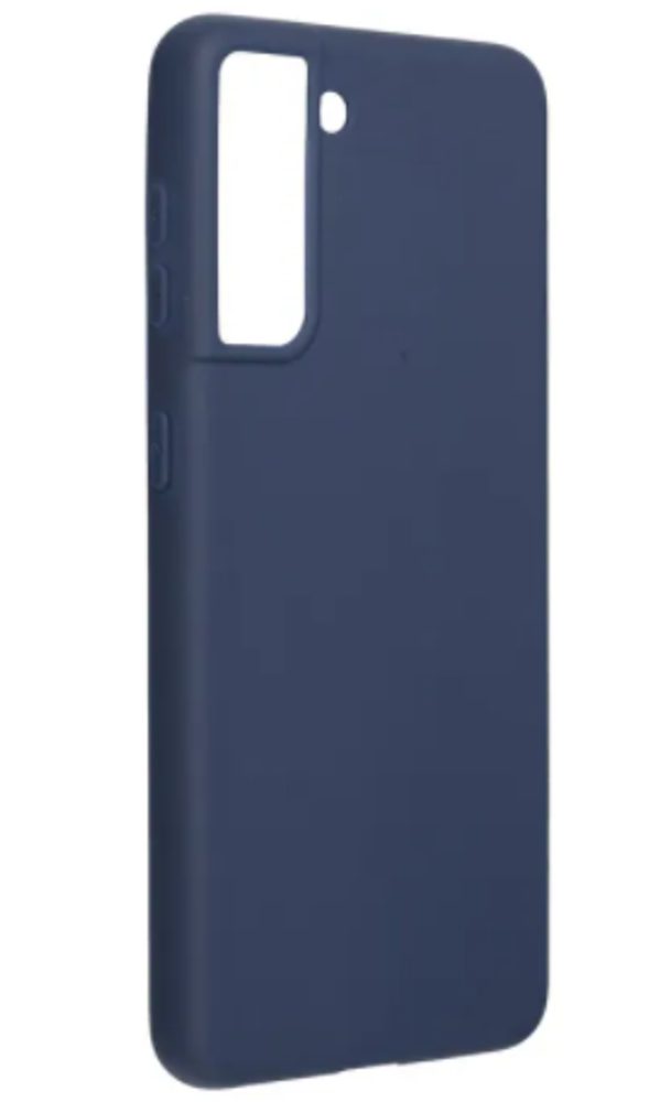 Forcell Soft Samsung Galaxy S21 FE, Albastru