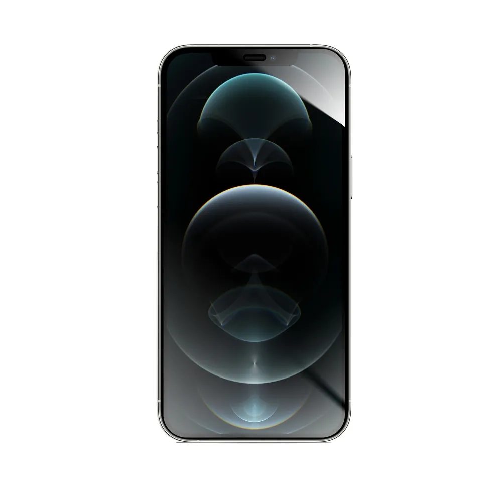 Forcell Flexible 5D Full Glue Hibrid üveg, IPhone Xs Max / 11 Pro Max, Fekete
