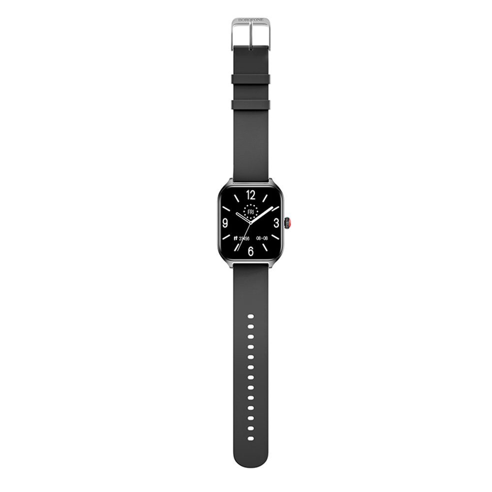 Borofone Smartwatch BD5, černé