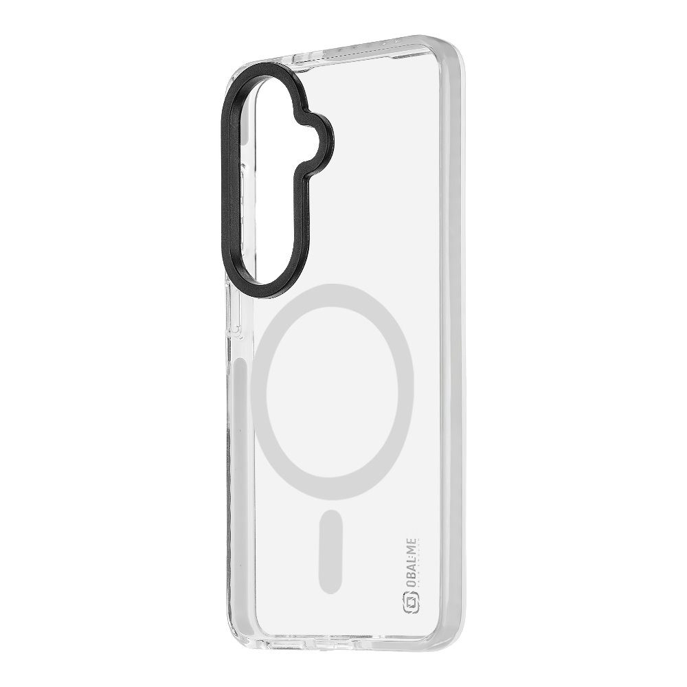 Levně OBAL:ME MagNetix Bumper kryt, Samsung Galaxy S26, bílý