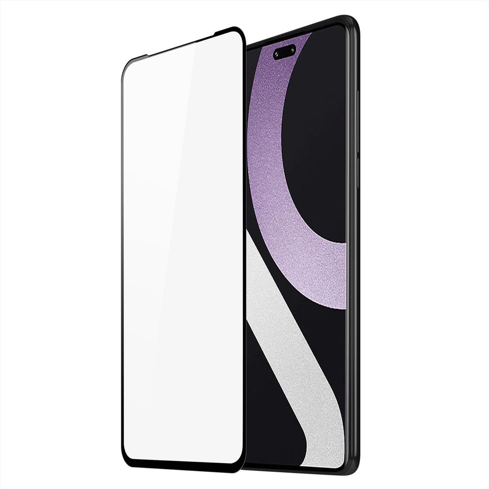 Levně Dux Ducis 9D Tvrzené sklo, Xiaomi 12 Lite, černé